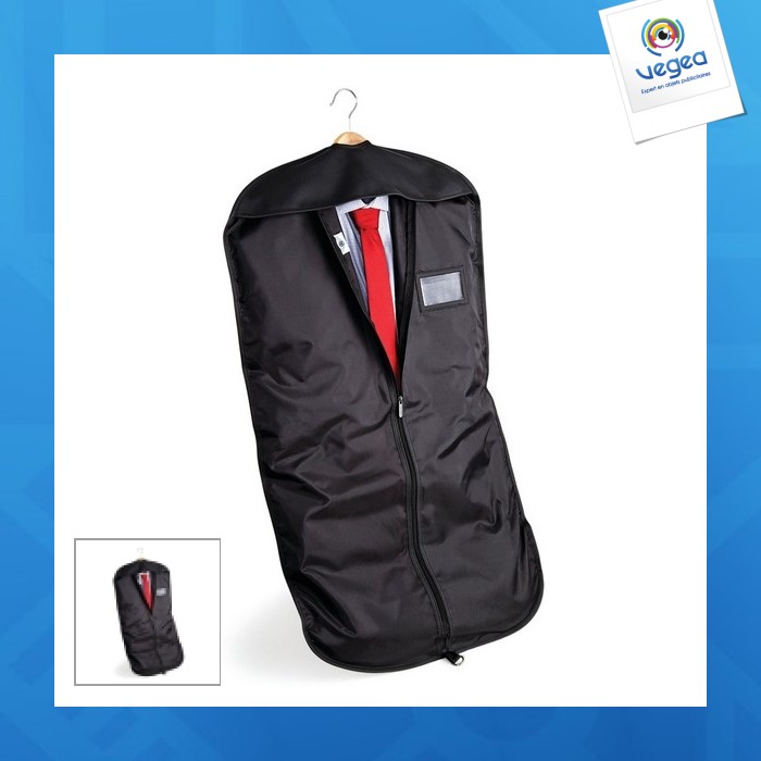 Housse vêtements personnalisée