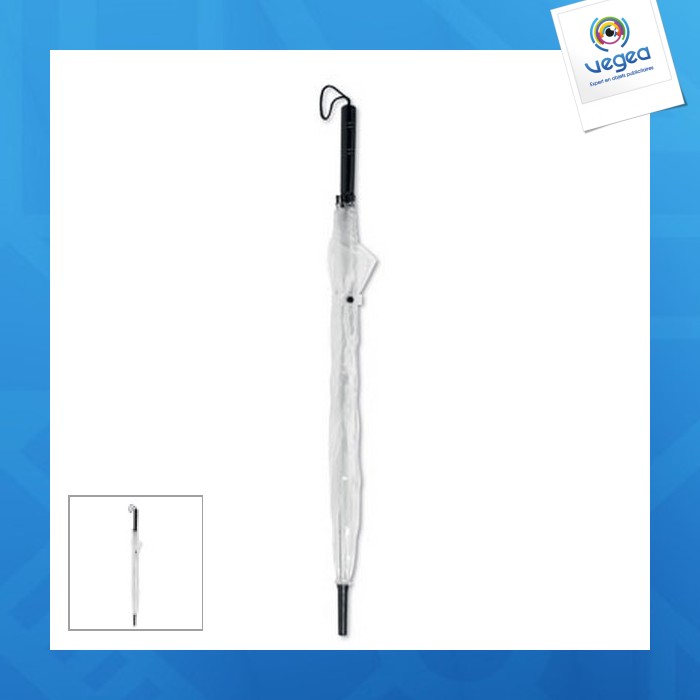  parapluie personnalisable en pe