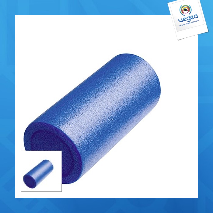 Rouleau yoga personnalisable et pilates reflects