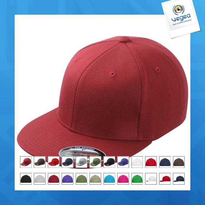 Casquette avec logo flexfit - myrtle beach