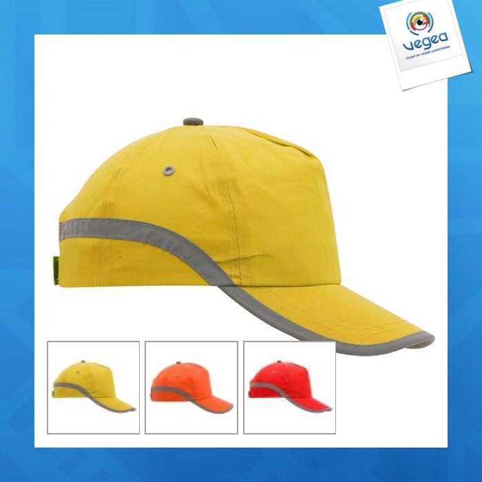 Casquette personnalisable base-ball