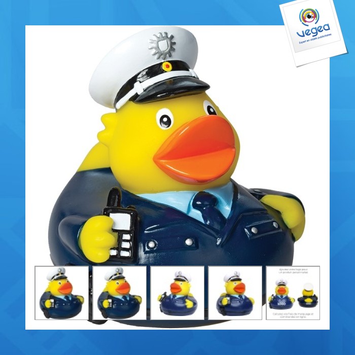 Canard personnalisable métier divers - mbw