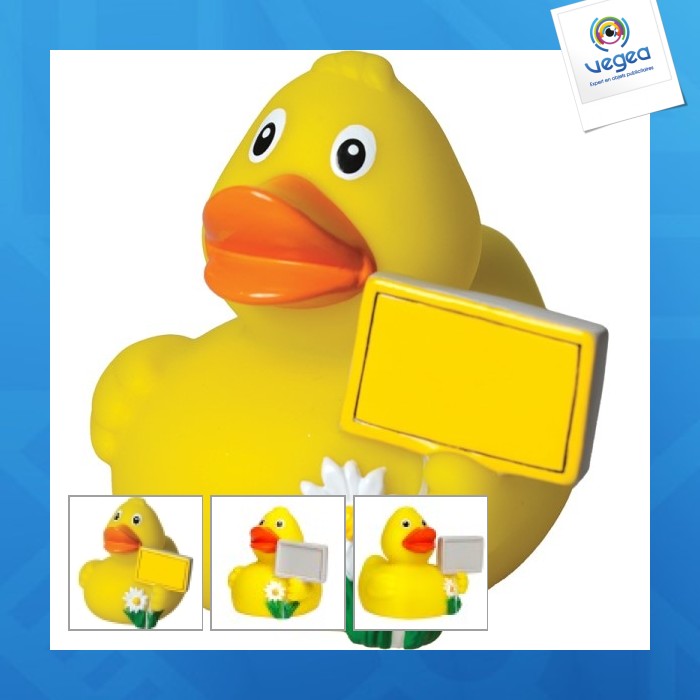 Canard voyage personnalisable - mbw