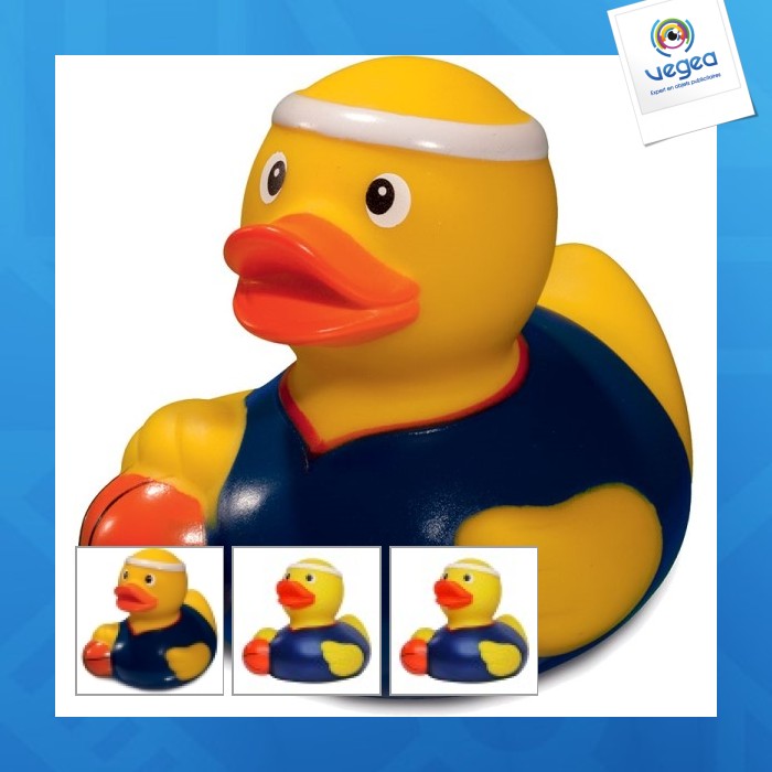 Canard publicitaire sport - mbw
