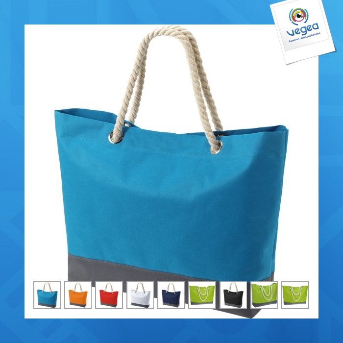 Sac shopping publicitaire - halfar