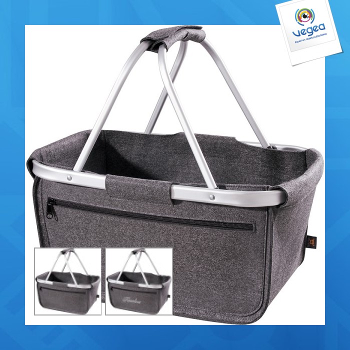 Sac shopping publicitaire - halfar