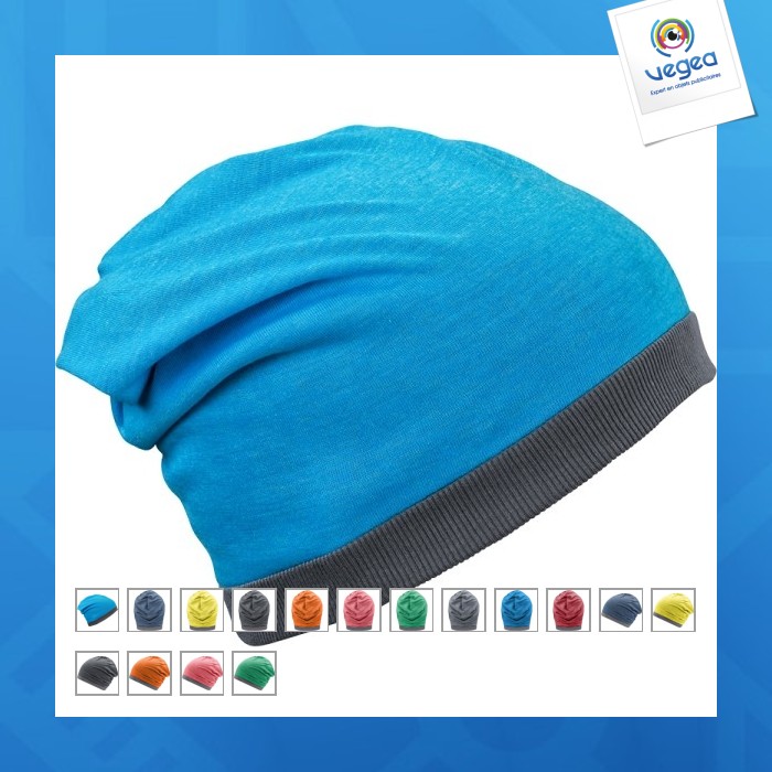 Bonnet publicitaire jersey - myrtle beach