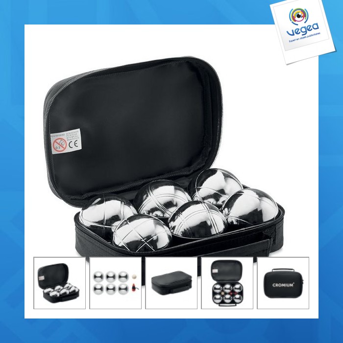  jeu de boules personnalisables