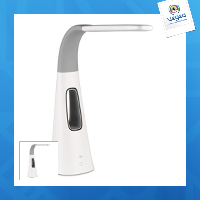 Lampe de bureau 32 leds - ventilateur sans pales