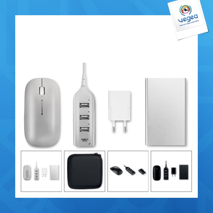 Set d'accessoires informatiques