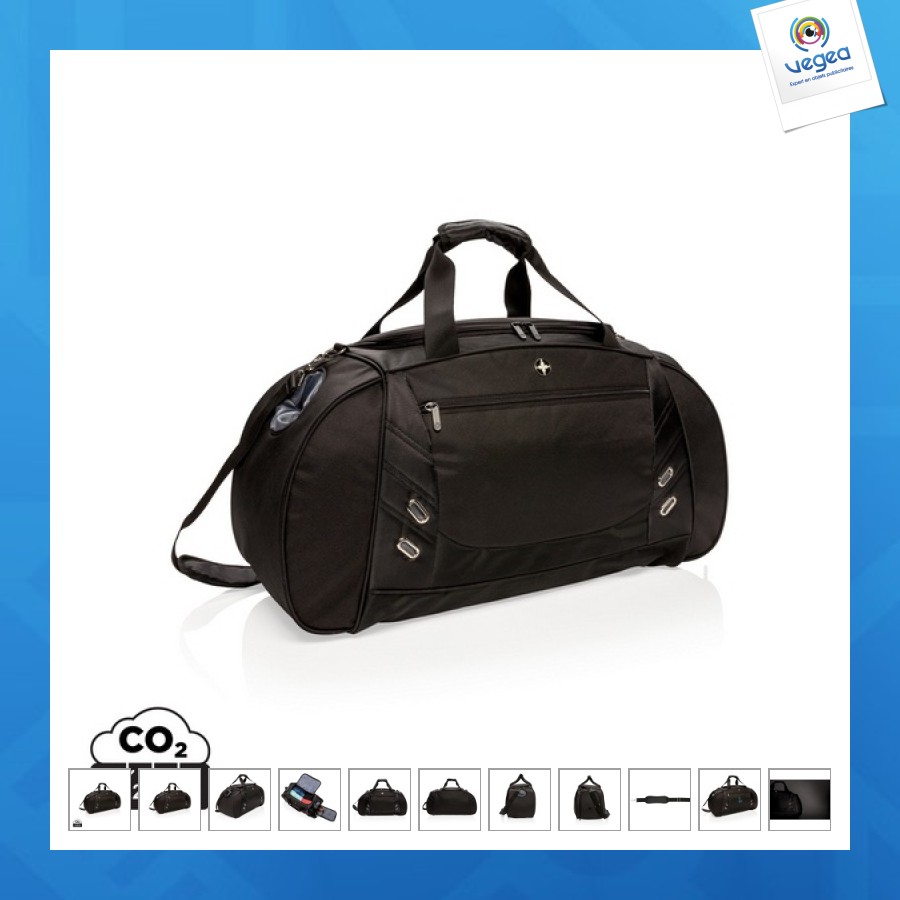 Sac de sport/weekend swiss peak