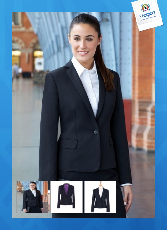 Veste femme saturn