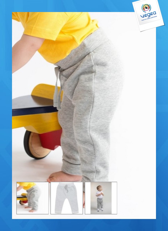 Pantalon de jogging bébé
