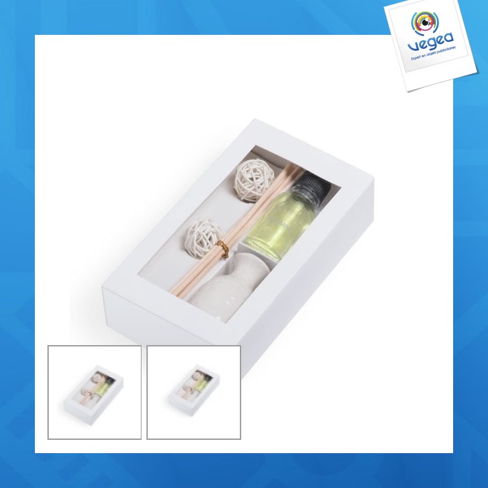 Parfum d'ambiance personnalisable