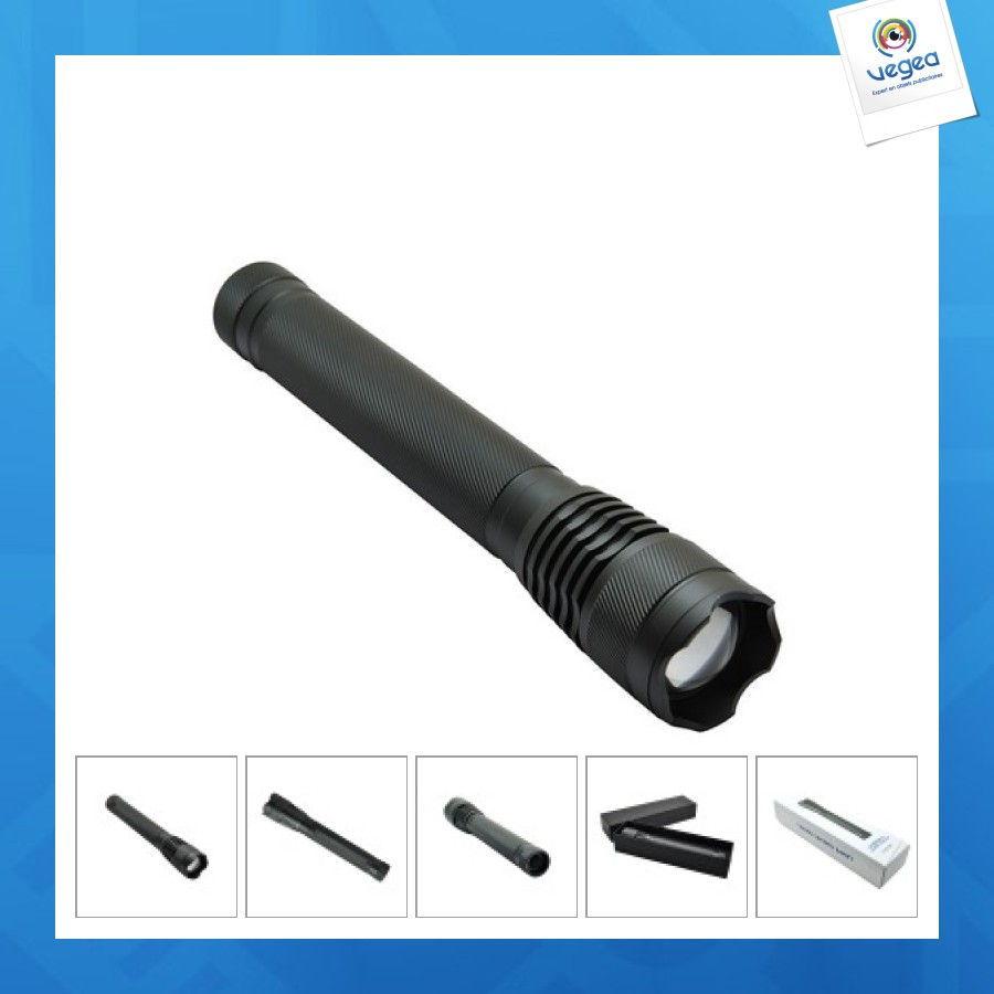 Lampe torche publicitaire 'vision' l