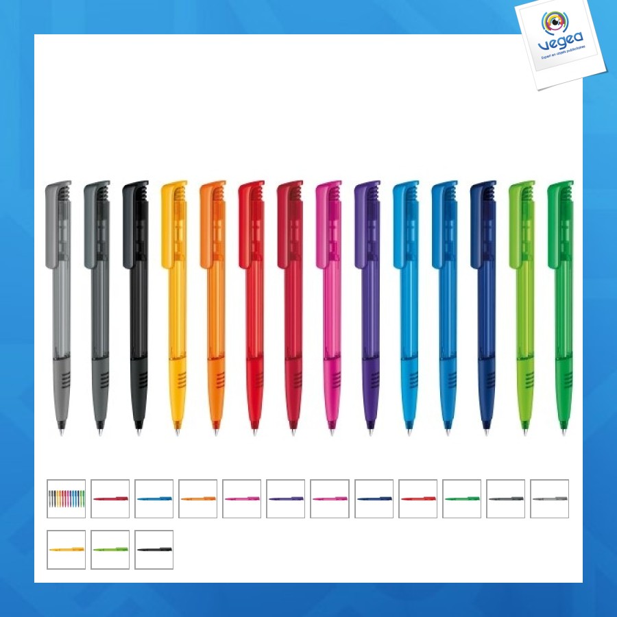 Super hit clear soft grip
