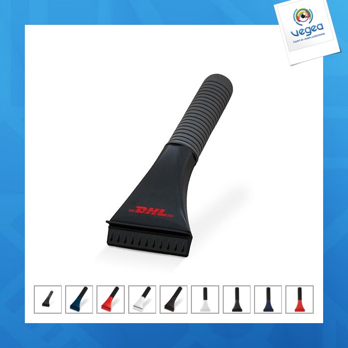 Raclette personnalisable pare-brise