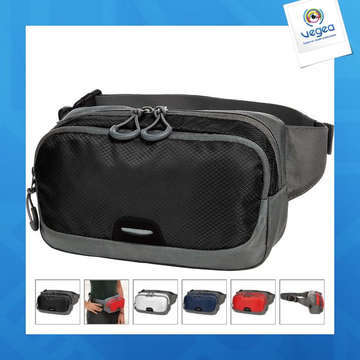 Accessoire de voyage - halfar avec logo