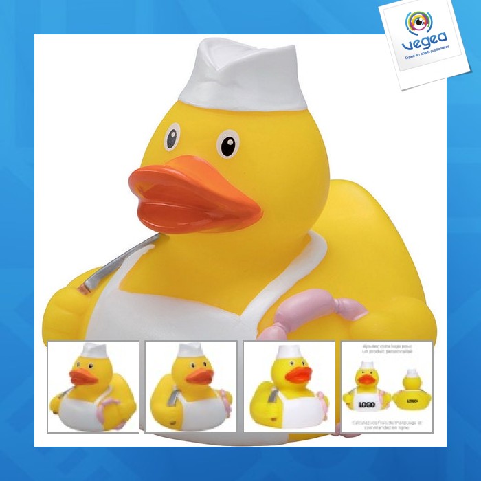Canard publicitaire métier divers - mbw Canard publicitaire métier divers - mbw