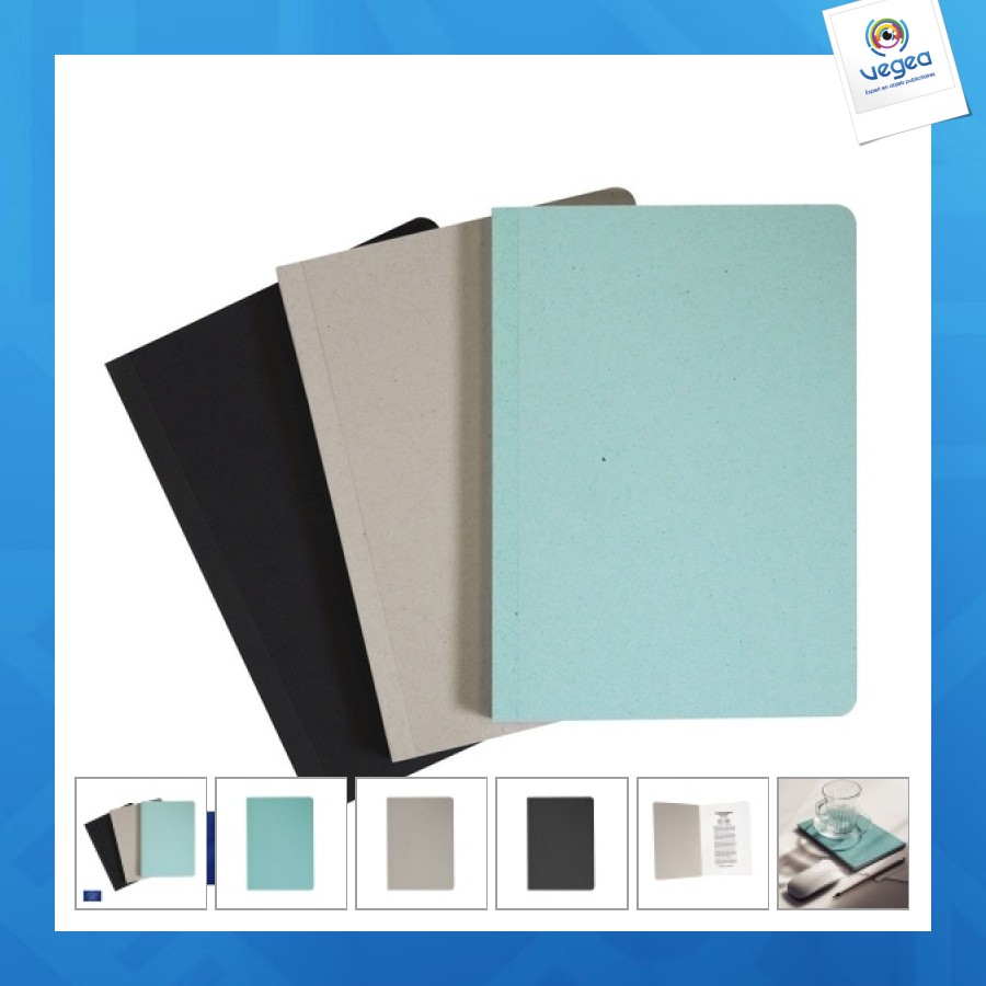 Carnet personnalisé a5 newnote recyclé