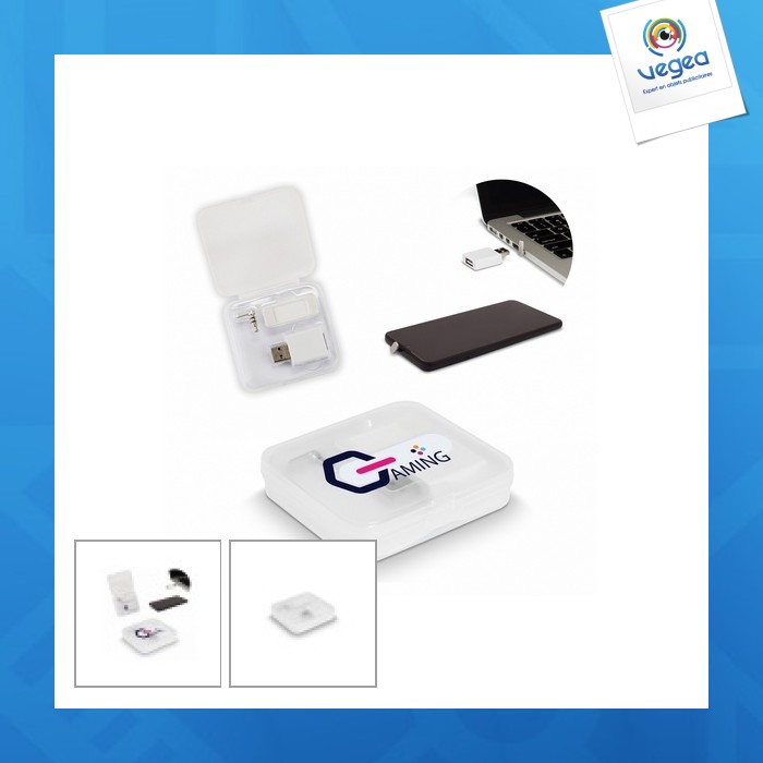 Coffret sécurité pour ordinateur portable / téléphone