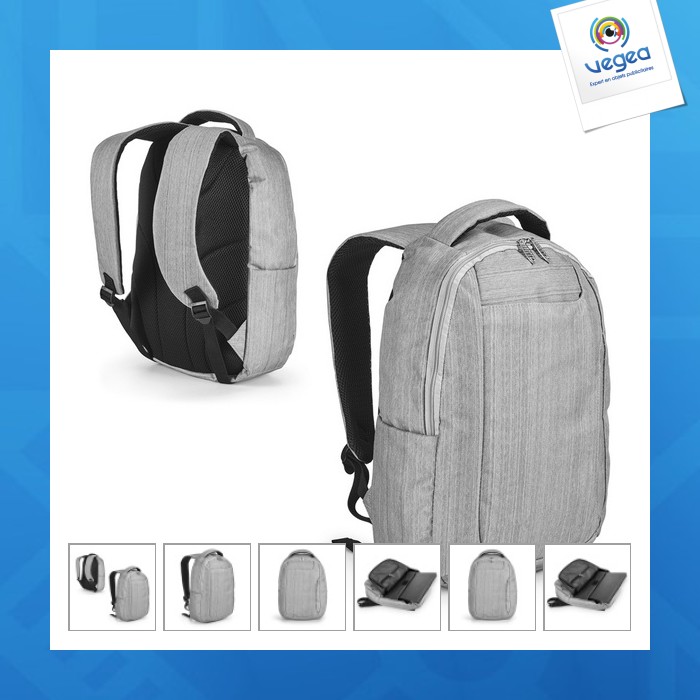 Kardon. sac à dos pour ordinateur personnalisable portable jusqu'à 14''