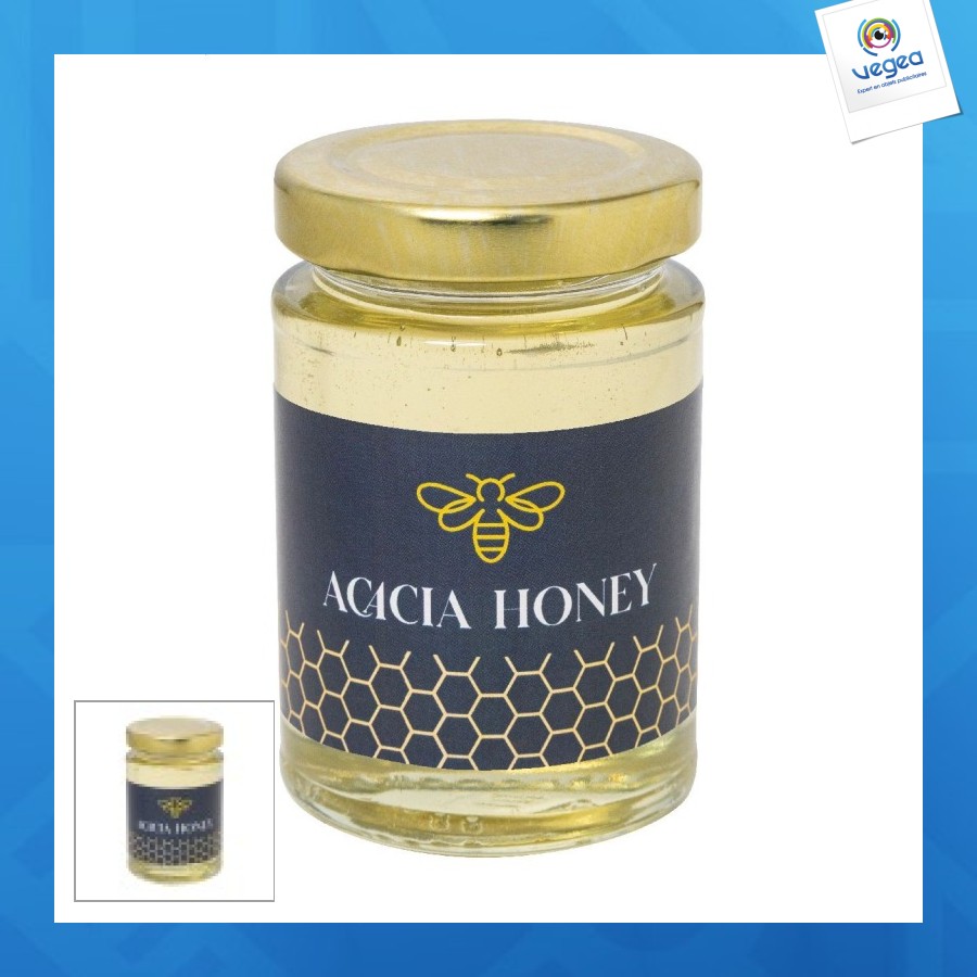 Miel d'acacia 135 g Miel d'acacia 135 g