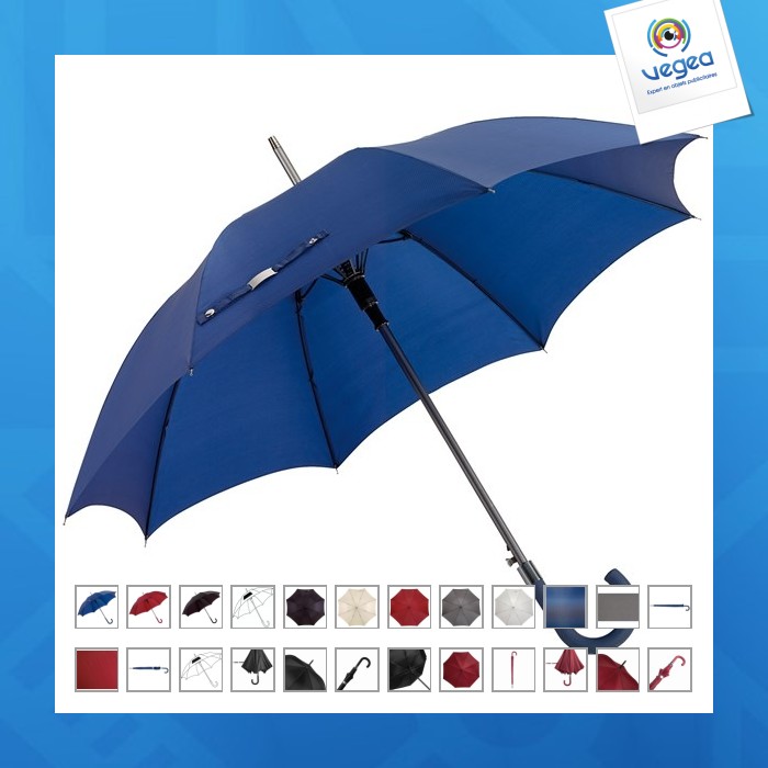 Parapluie automatique publicitaire jubilee