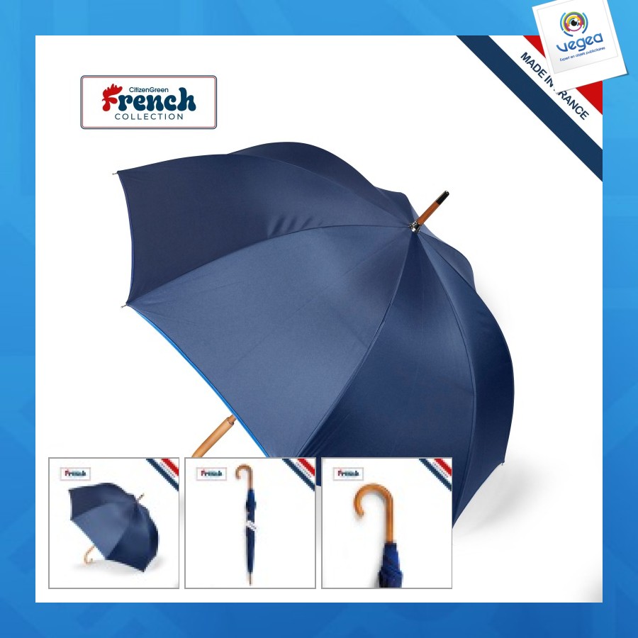 Parapluie avec logo de ville