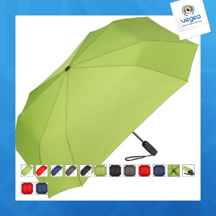 Parapluie de poche avec logo - fare
