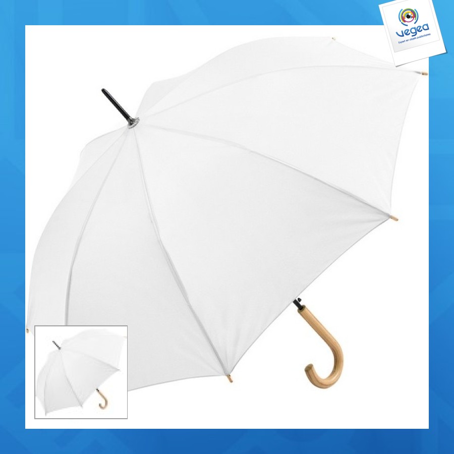 Parapluie publicitaire standard - fare Parapluie publicitaire standard - fare