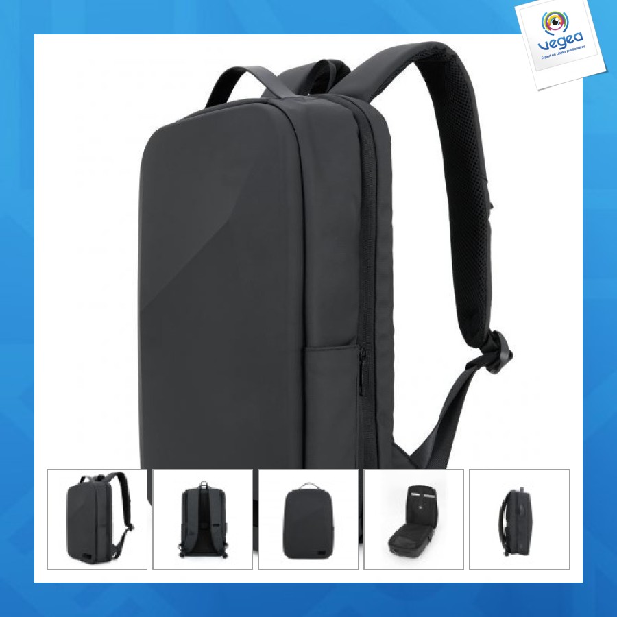 Sac à dos avec logo 10.000 mah garanti 3 ans