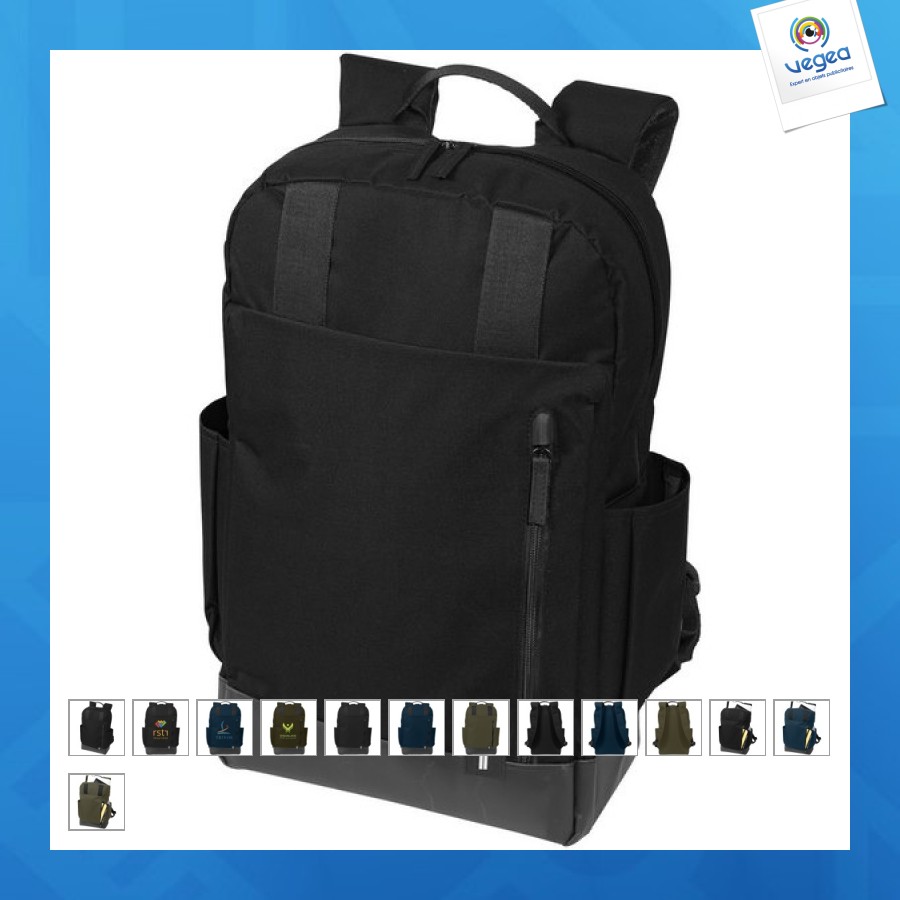 Sac à dos avec logo ordinateur 15.6 14l