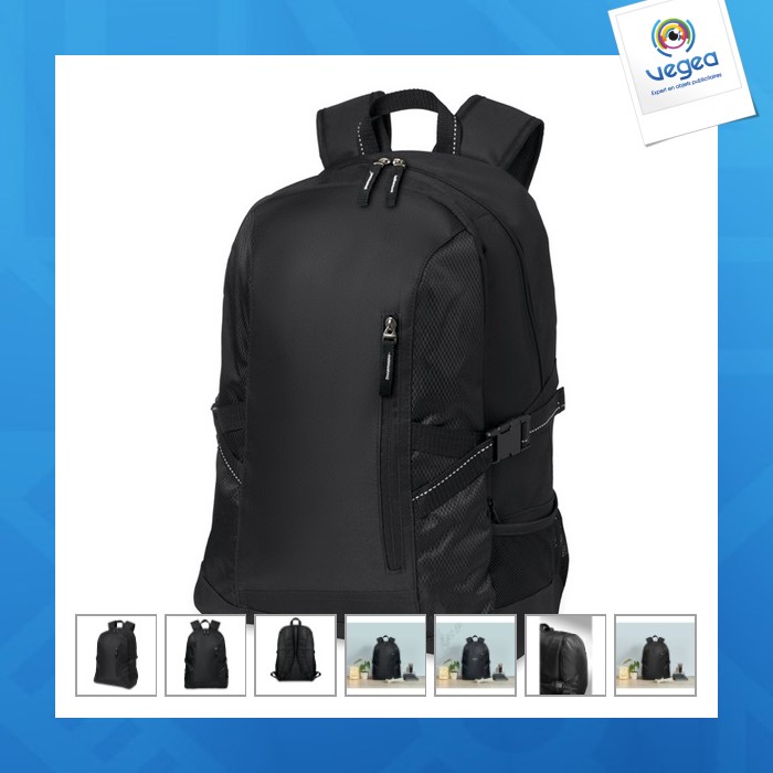Sac à dos personnalisable en polyester