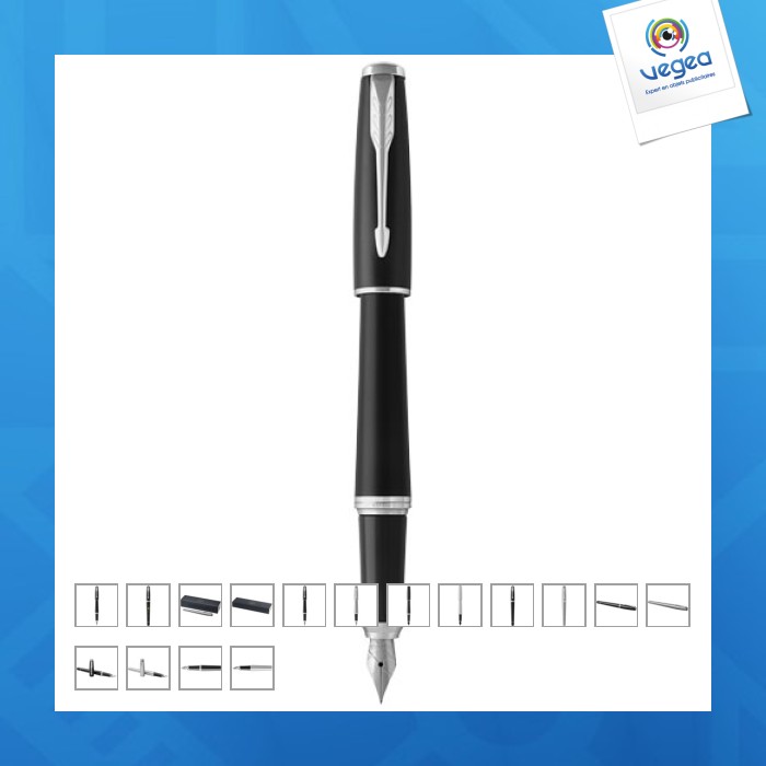Stylo plume urban parker personnalisable Stylo plume urban parker personnalisable