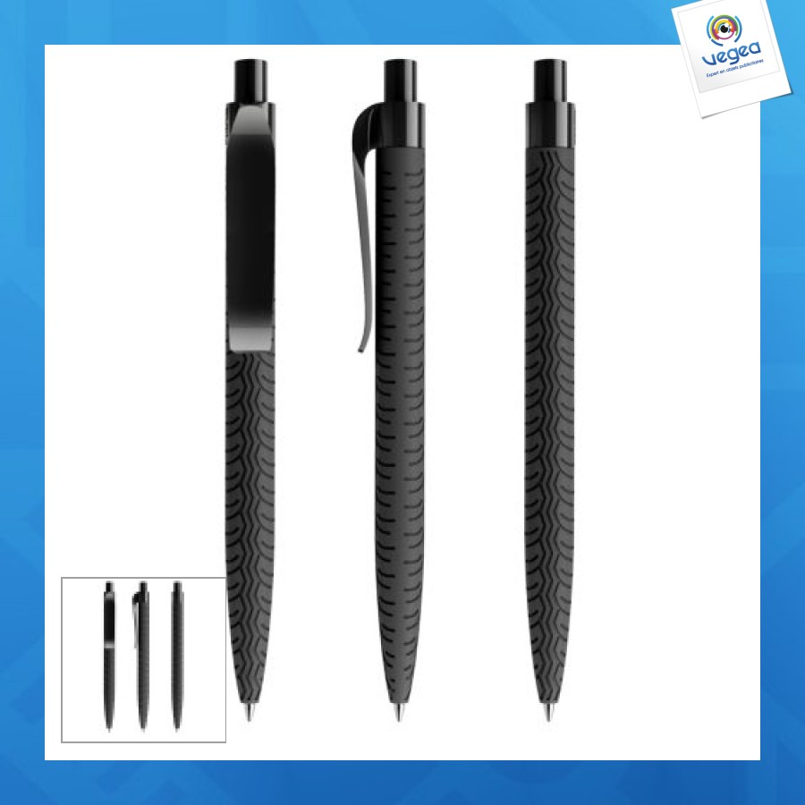 Stylo personnalisé pneu rechargeable