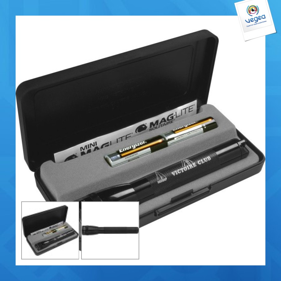 Torche personnalisable en aluminium maglife Torche personnalisable en aluminium maglife