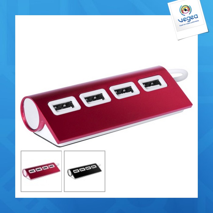 Usb hub avec logo